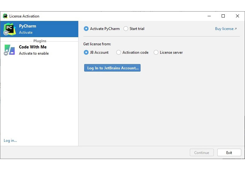 PyCharm Community Edition Screenshot 3