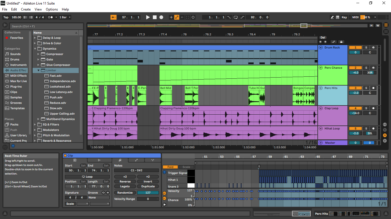 Ableton Live 11 Screenshot 2