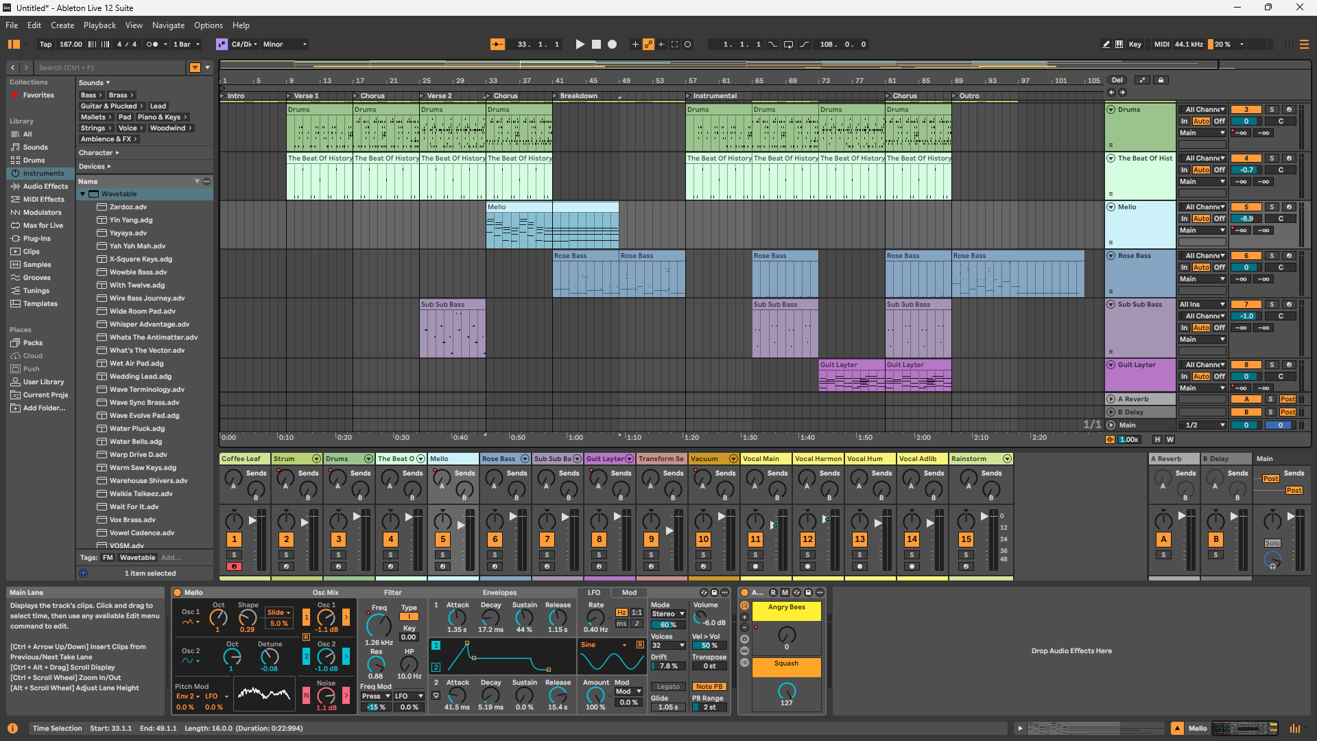 Ableton Live 11 Screenshot 3