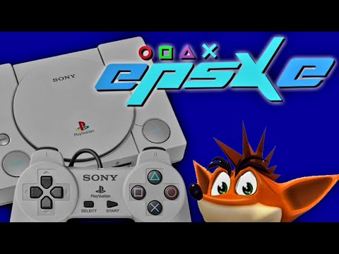 Эмулятор PS1 Screenshot 2