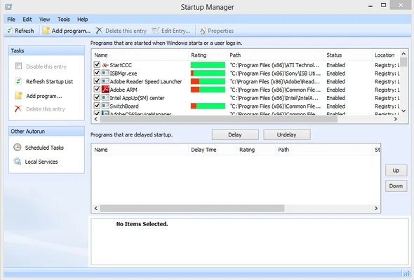 Glary Utilities Screenshot 3