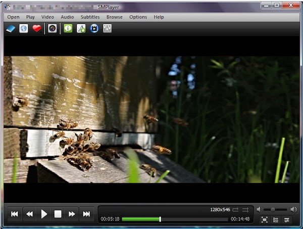 MKV Плеер Screenshot 1