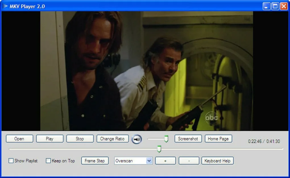 MKV Плеер Screenshot 2